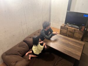 趣味部屋
隠し部屋