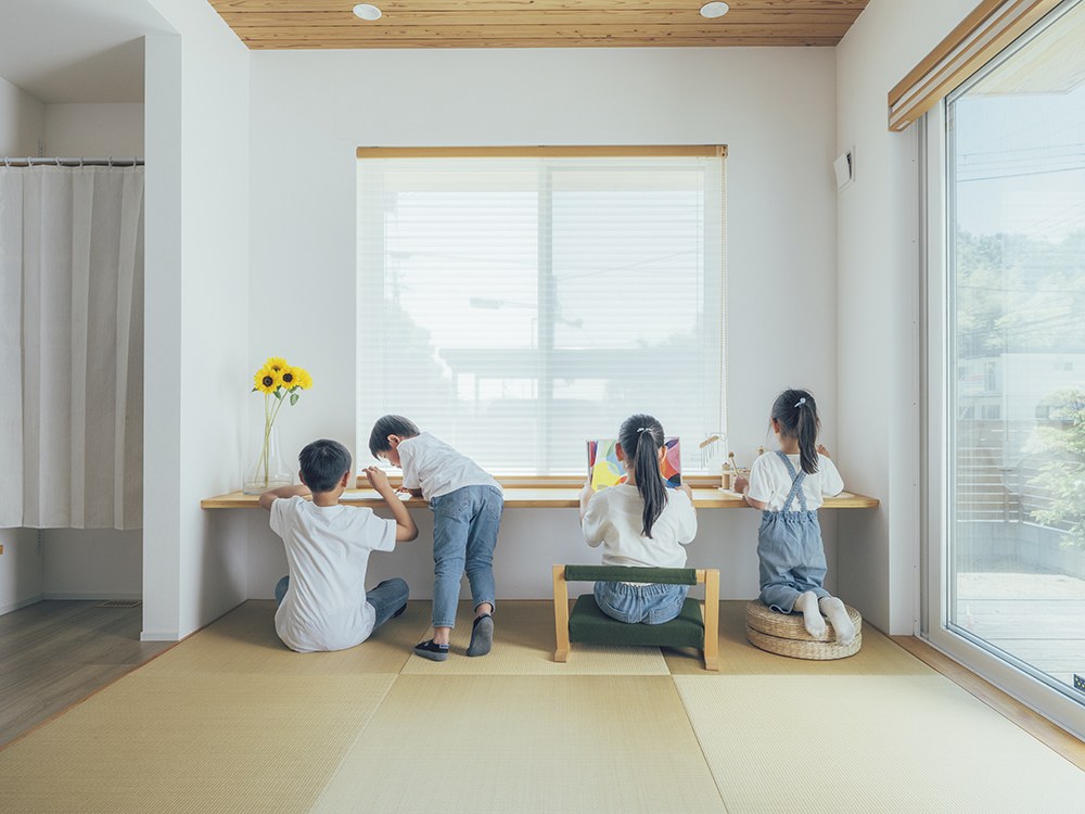 明神綜合建設は弥栄を目指して家づくりをしています