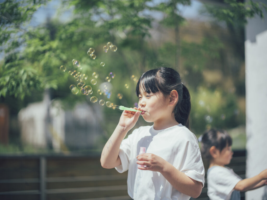 厳しい暑さが続いて…もうすぐ夏休み…