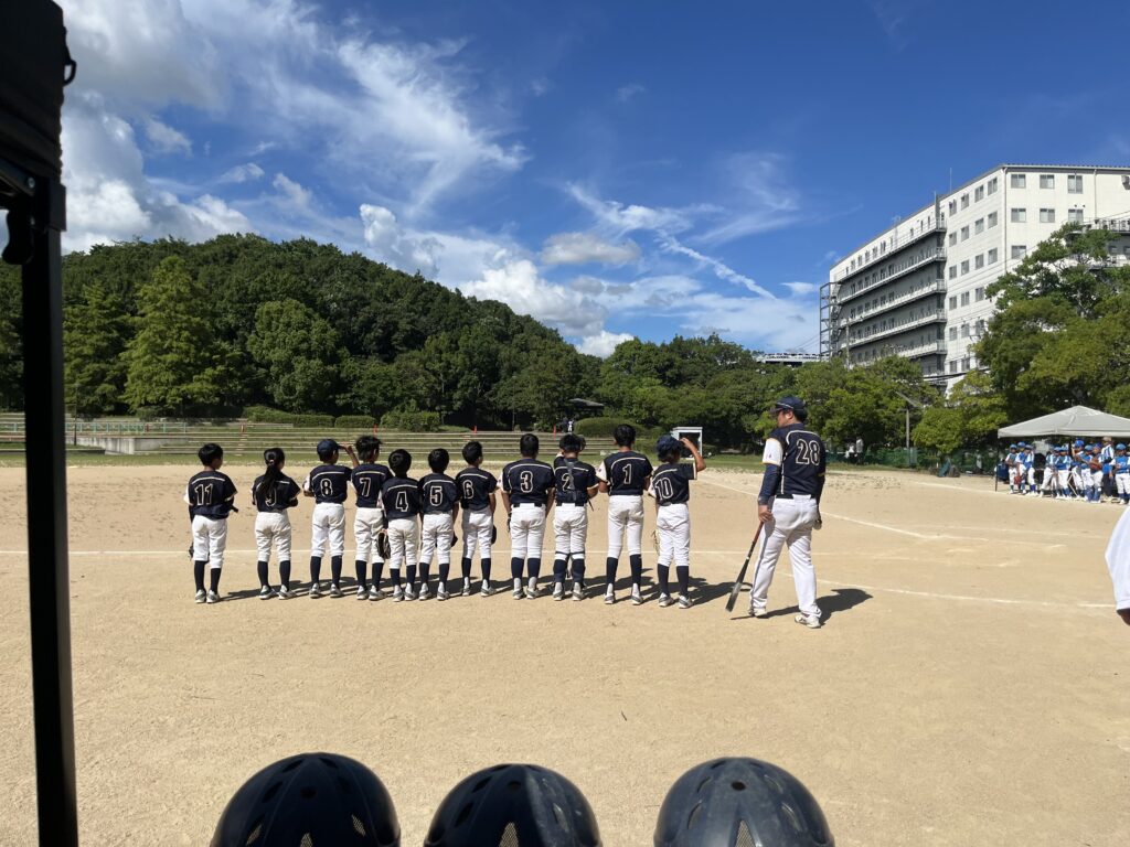 夏休みが始まりました！
