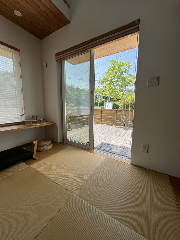“広さより心地よさ”を選ぶ家づくり