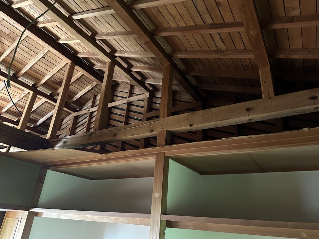 １軒家リフォーム