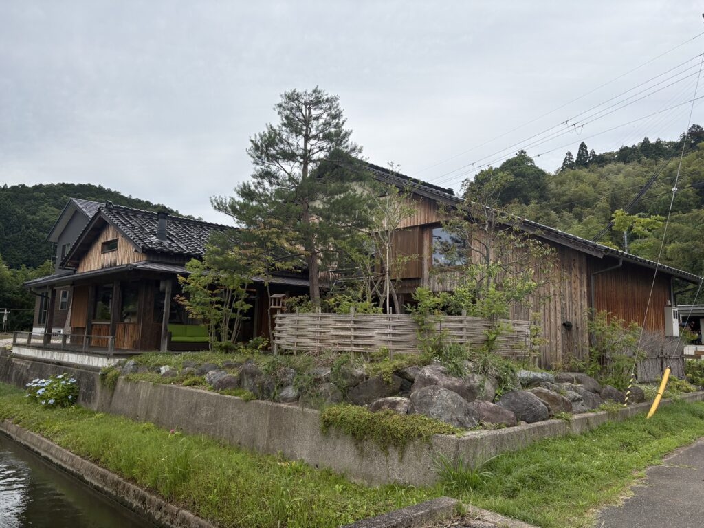 古い物に価値がある。豊岡の里やま工房さんを見学してきました。